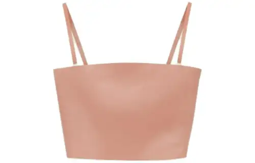 GUCCI Love Parade SS23 Camisole Women's Ecru