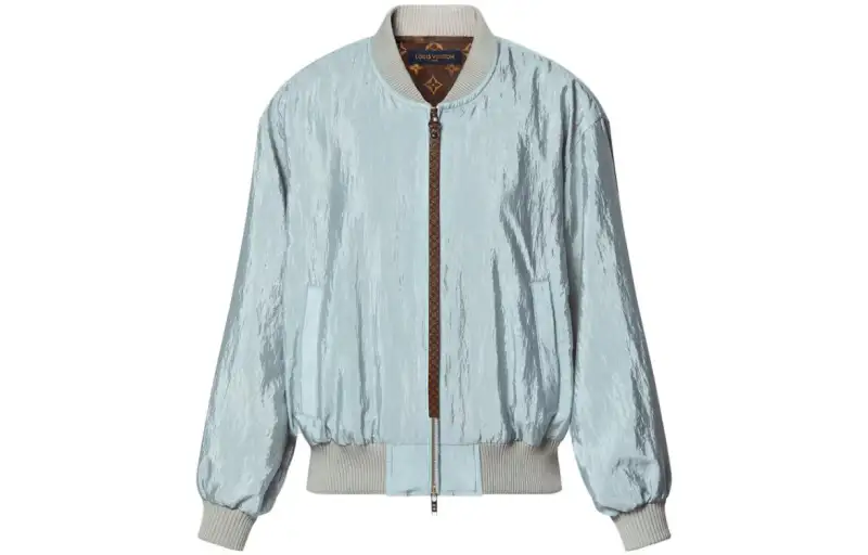LOUIS VUITTON SS24 Jackets & Coats Women's Green