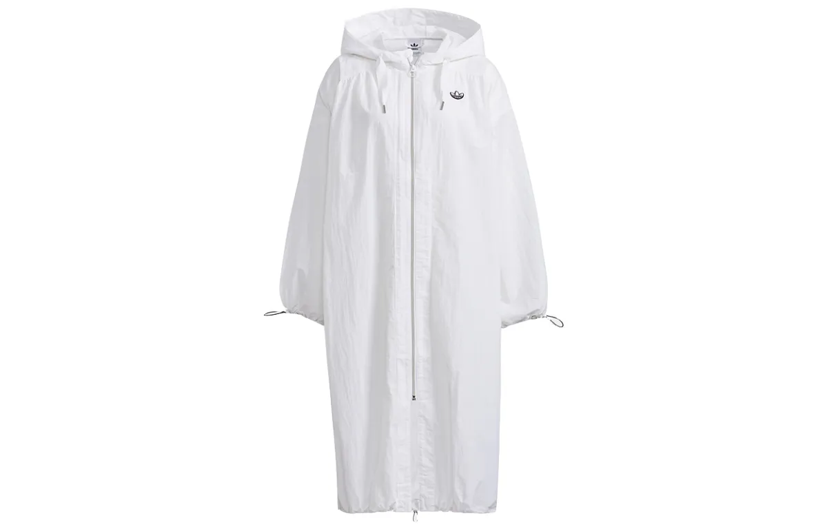 Adidas Originals Jacket Women's White
