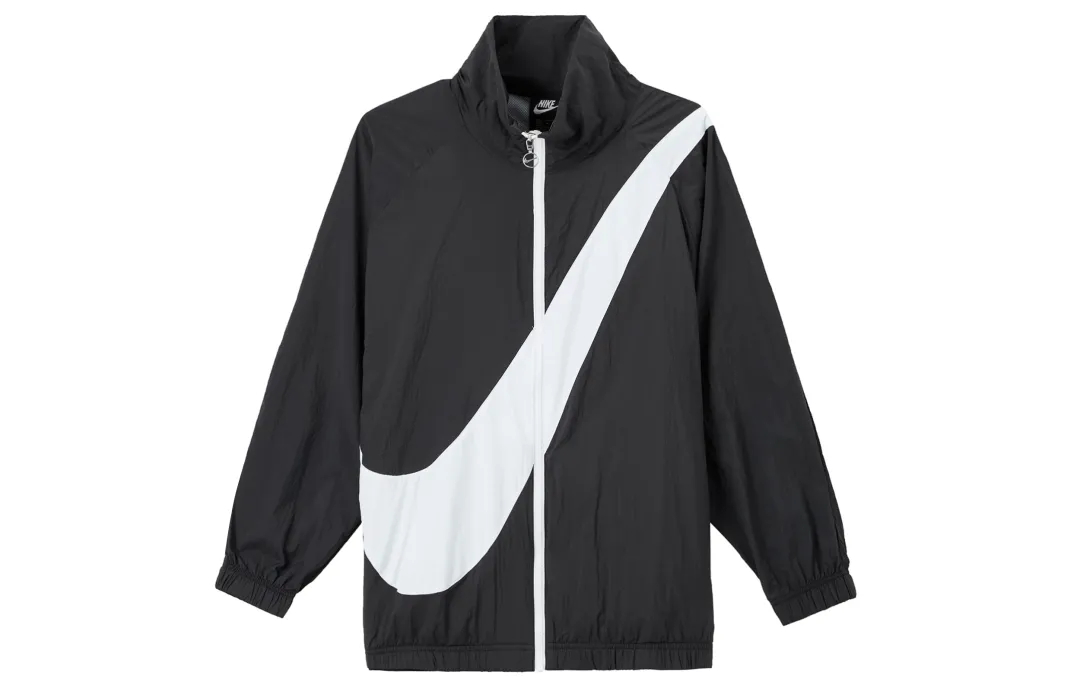 Nike Jacket Spring Women's Black
