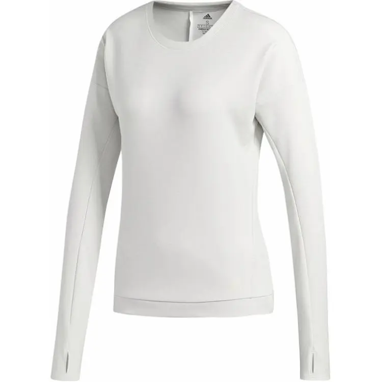 Adidas Sweatshirt Women's White