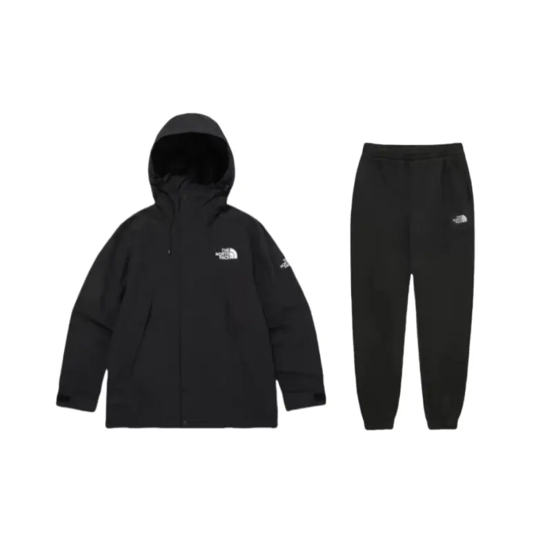 THE NORTH FACE Casual Sportswear Unisex Black