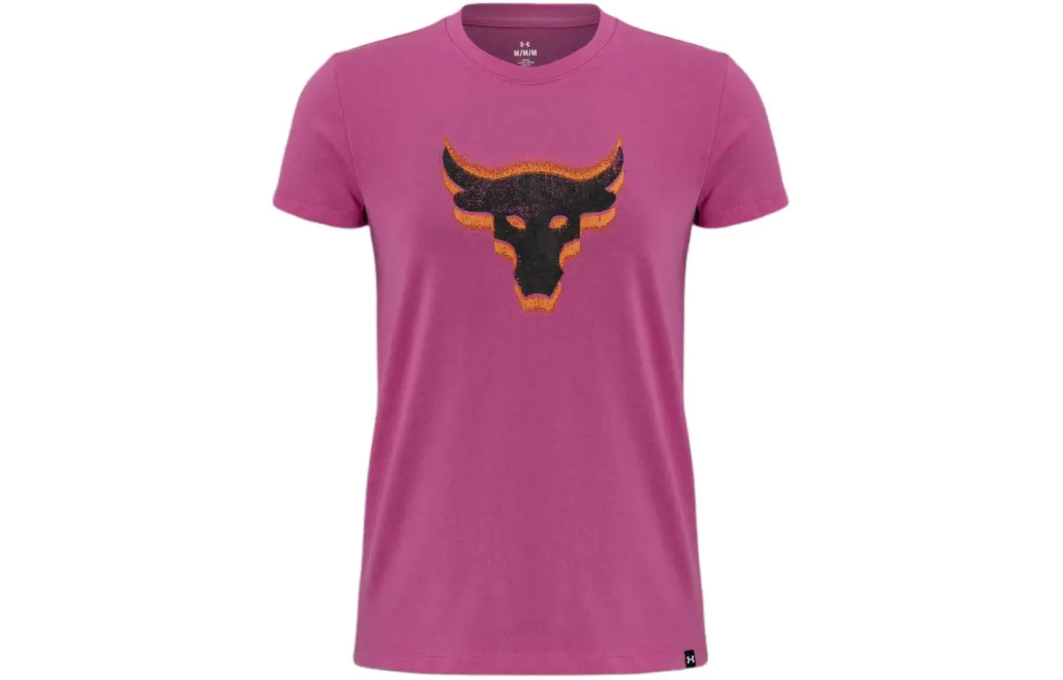 Under Armour Project Rock Underground Core T-shirt