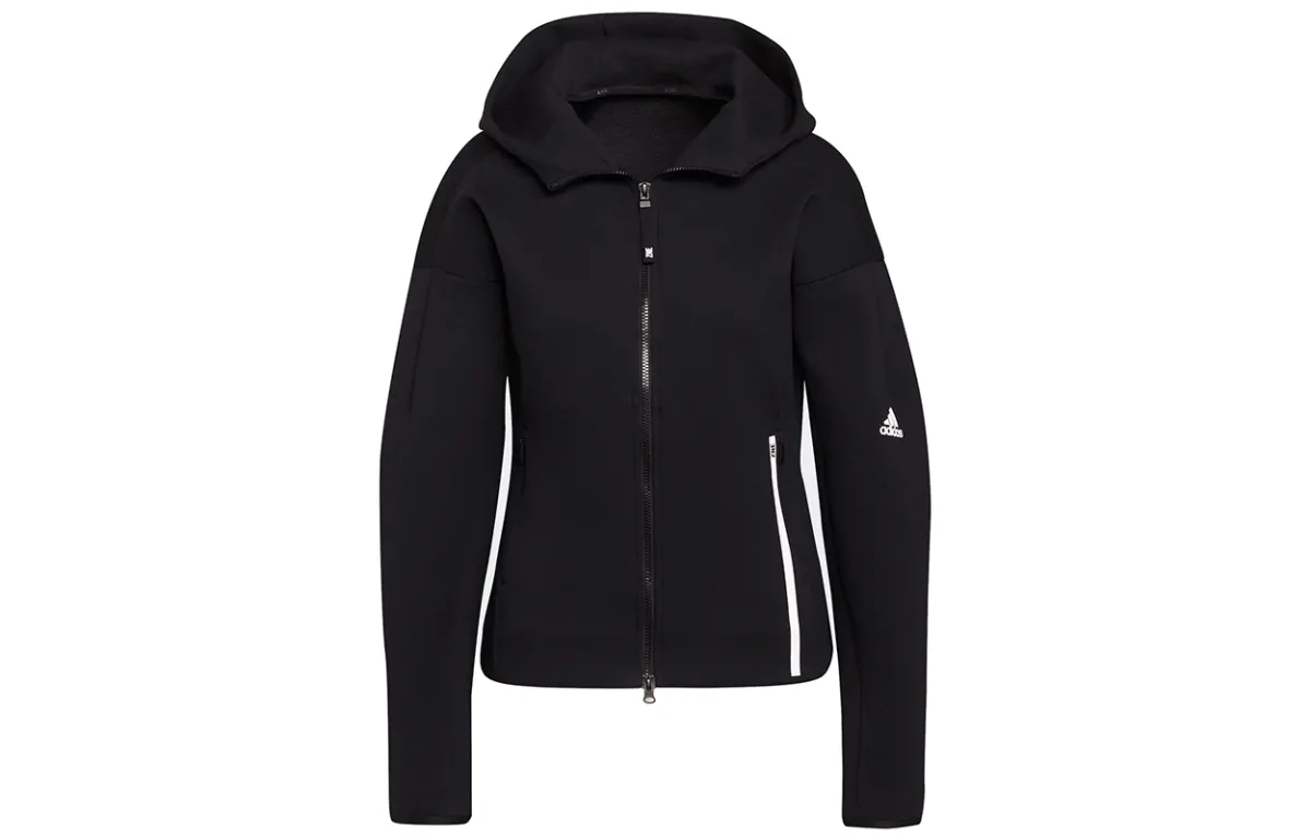 Adidas Z.N.E Jacket Women's Black