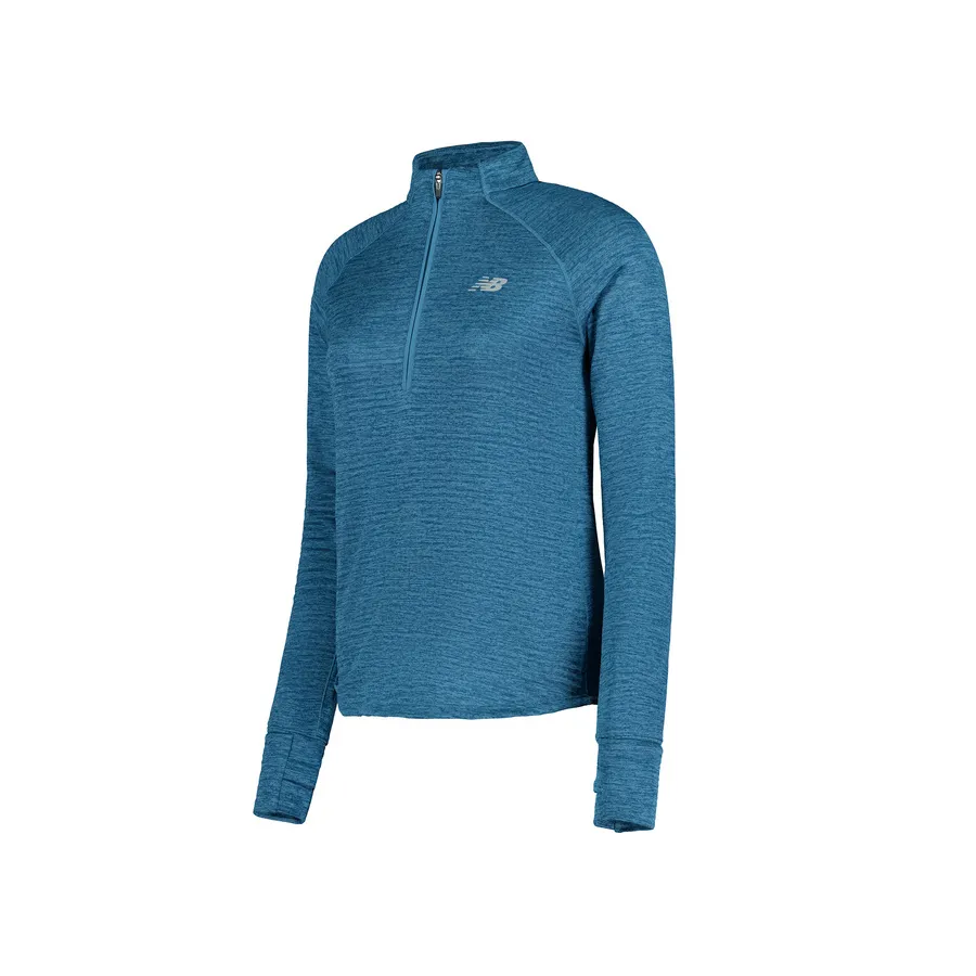 New Balance Sweatshirt Women's Vintage Blue