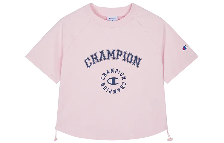 Champion T Shirt Women's US Version