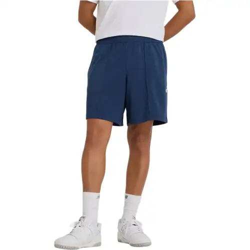 New Balance SS25 Casual Shorts Men's Marine Blue