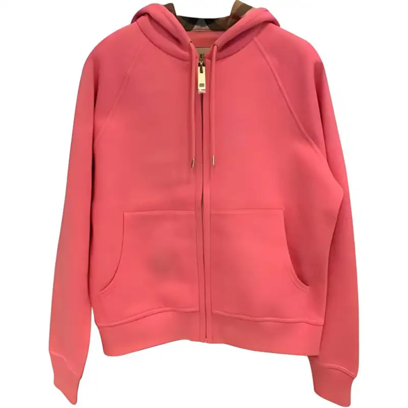 Burberry Sweatshirt Women's Pink