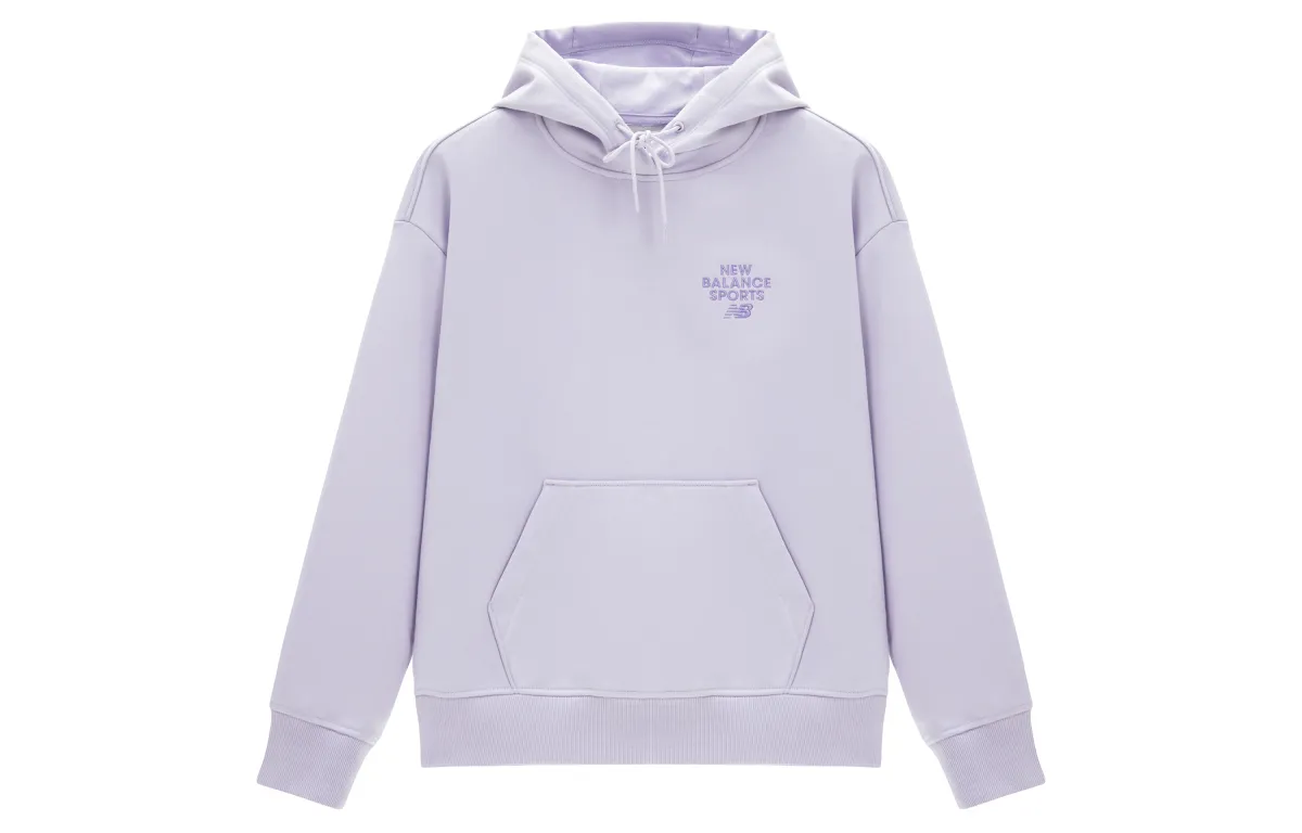 New Balance Sweatshirt Women's Light Purple