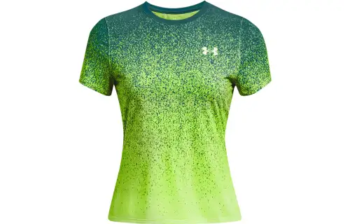 Under Armour T Shirt Women's Cyan