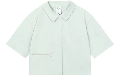 Nike Shirt Women's Light Silver