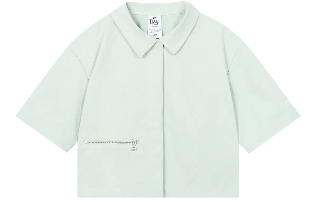 Nike Shirt Women's Light Silver