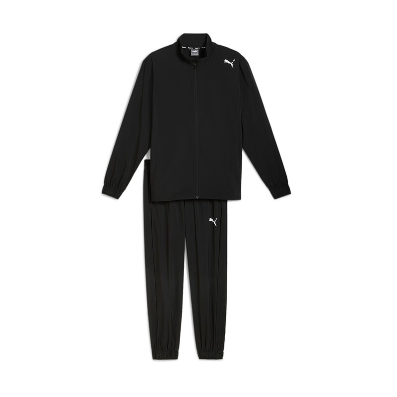 PUMA Casual Sportswear Men’s Black