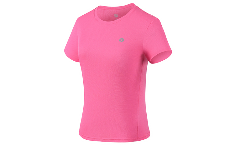 BMAI Running T Shirt Women’s Vibrant Pink