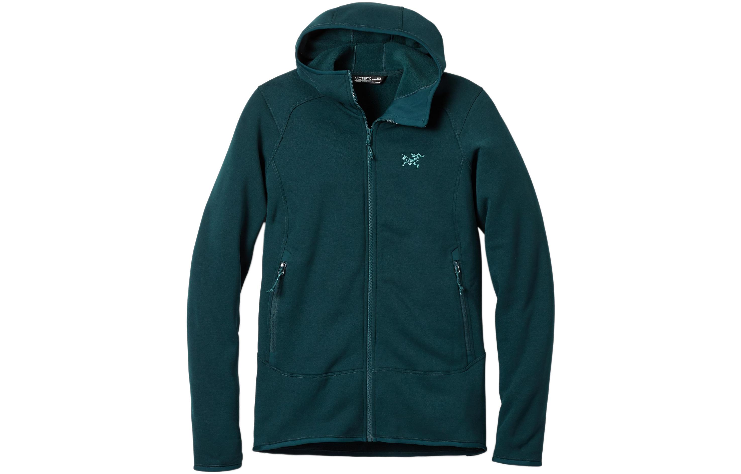 Arc’teryx KYANITE Fleece Clothing Women’s Peacock Green