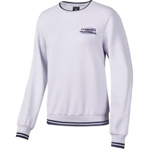 Skechers Basic Sports Collection Sweatshirt Women's Valley Purple