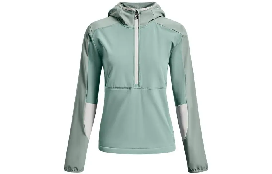 Under Armour Rain Sweatshirt Women's Green