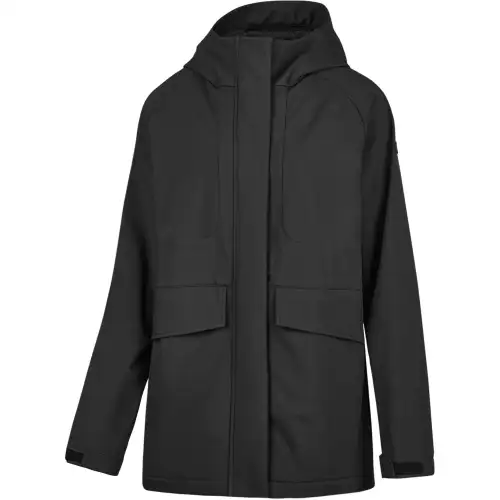 Skechers Jackets & Coats Women's Carbon Black