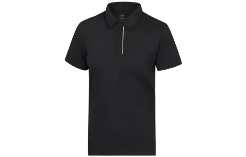 Skechers Polo Shirts Women's Polo Collar Moderate Straight Fit