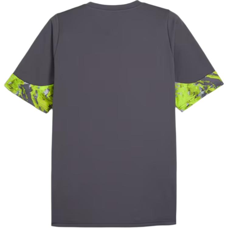 PUMA IndividualCUPDRYCELL Soccer Jersey Men’s Galaxy Gray