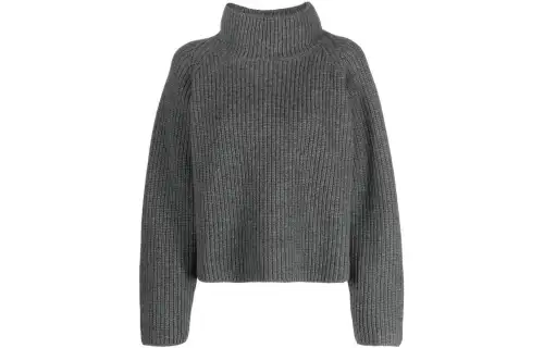 PRADA Cashmere Sweater Women's Gray