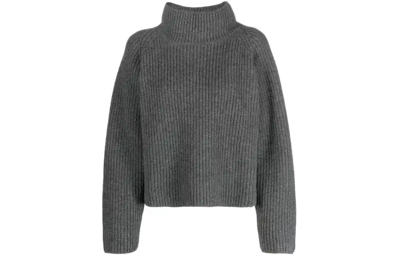 PRADA Cashmere Sweater Women's Gray