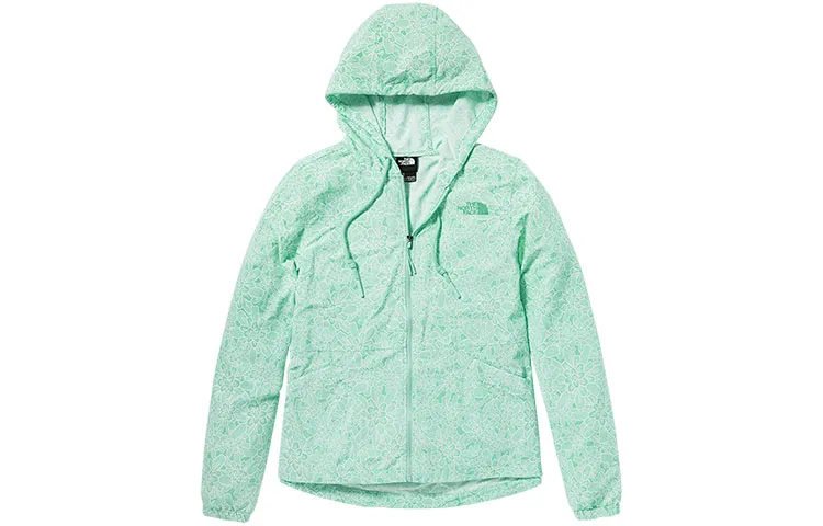THE NORTH FACE Jacket Women's Green