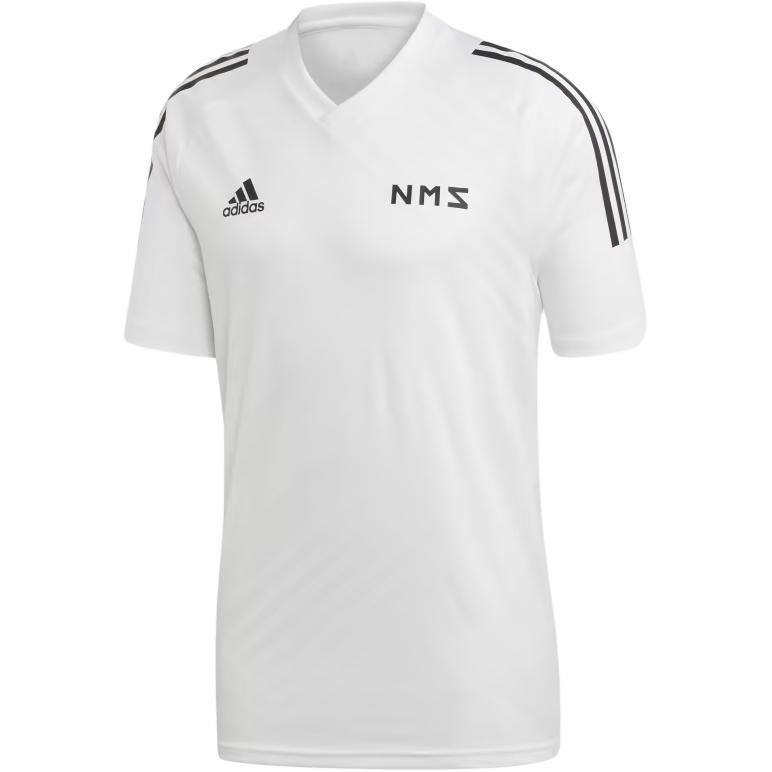 Adidas Soccer Jersey Men’s White