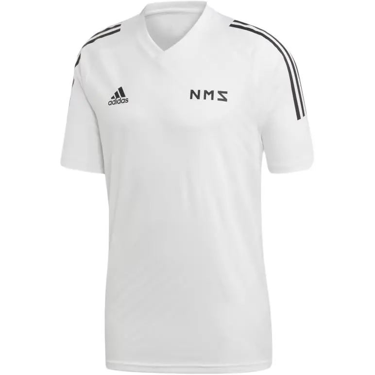 Adidas Soccer Jersey Men's White