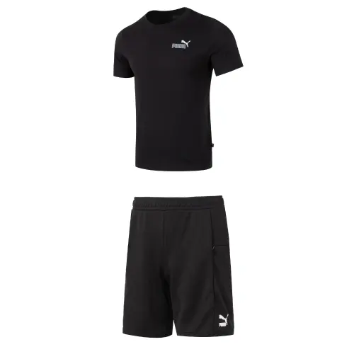 PUMA Casual Sportswear Men's Black
