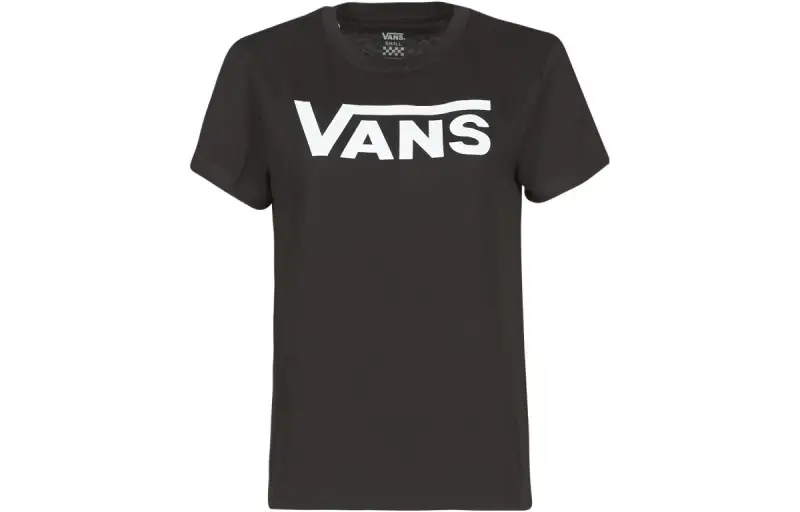 Vans logo-detail T-shirt