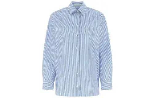 THE ROW Shirts Women's Blue