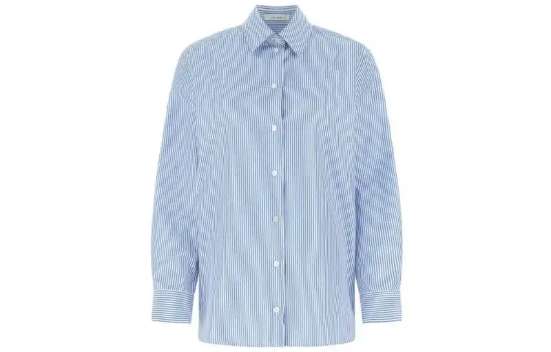 THE ROW Shirts Women's Blue
