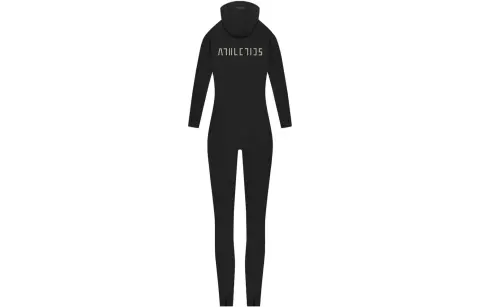 Fear Of God Athletics Women's Hooded Bodysuit Black