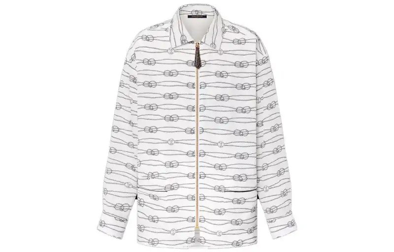 LOUIS VUITTON Shirt Women's White