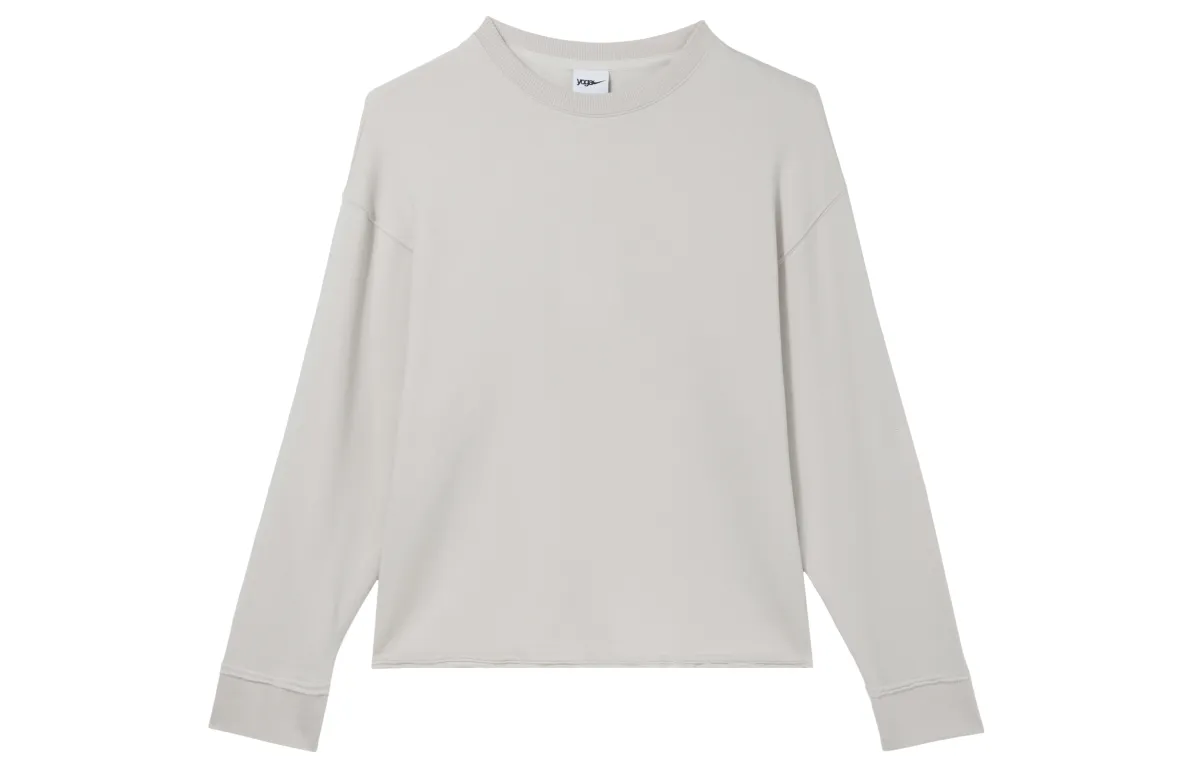 Nike Sweatshirts Women's Umber Crew Neck Moderate Regular
