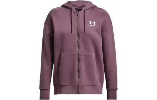 Under Armour Sweatshirts Women's Purple Hooded Moderate Other