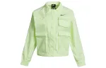 Nike Jacket Women's Slight Yellow Green