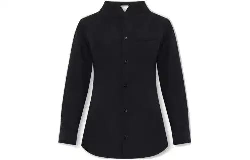 Bottega Veneta Shirt Women's Black