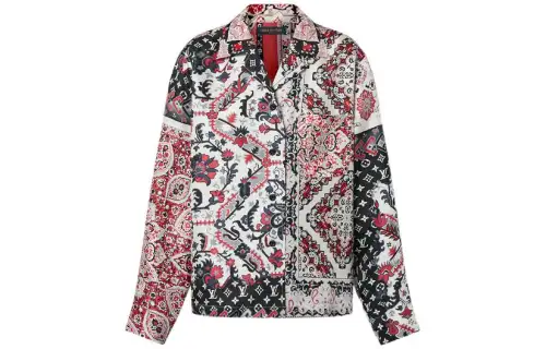 LOUIS VUITTON Shirt Women's Red