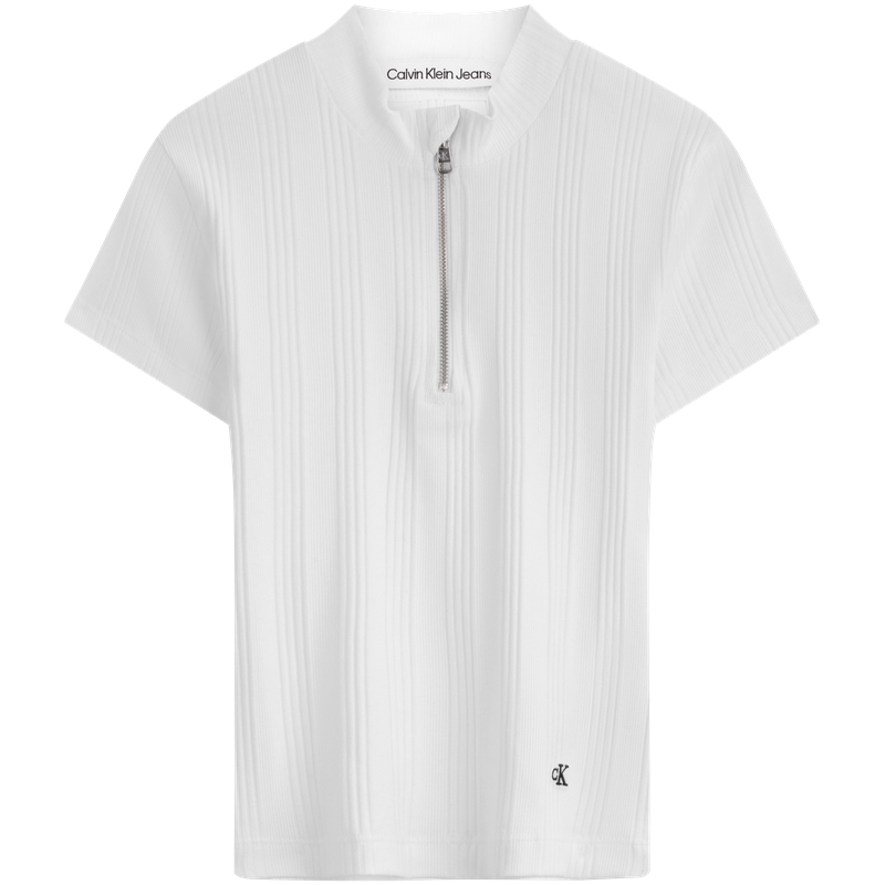 Женская футболка CALVIN KLEIN T (черная)