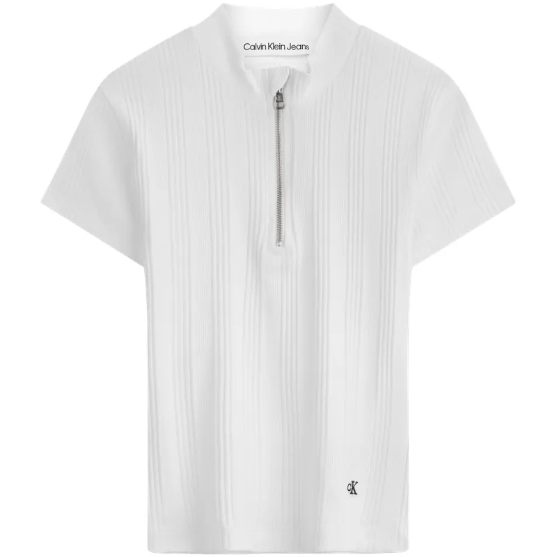 Calvin Klein T-Shirts Women's Crew Neck Moderate