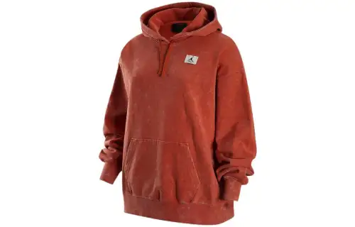 Jordan Sweatshirts Women's Light Ochre Hooded Moderate Other
