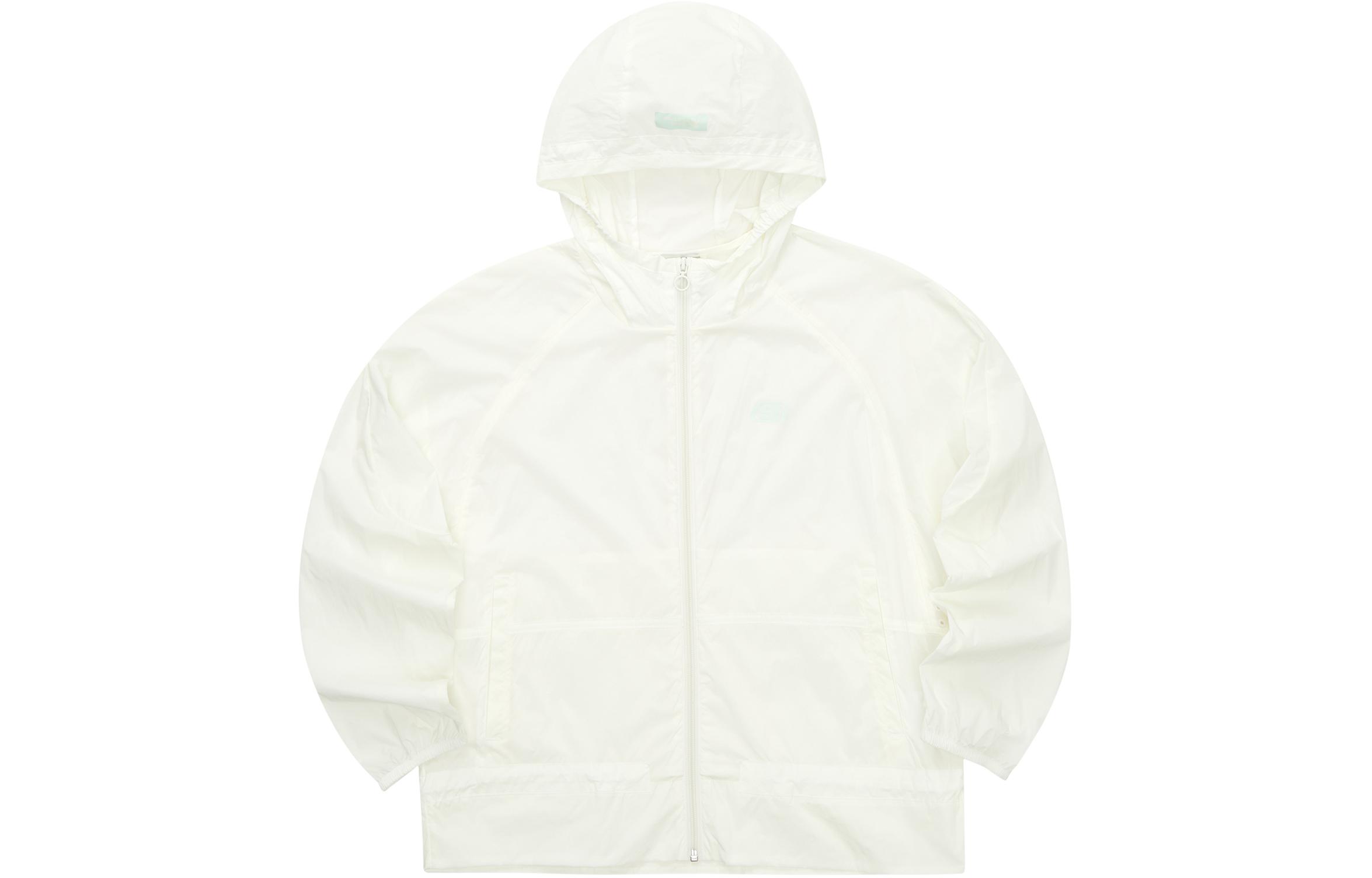 Skechers Funny Monster L.A Jackets & Coats Women's Marshmallow White