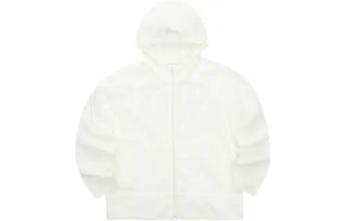 Skechers Funny Monster L.A Jackets & Coats Women's Marshmallow White