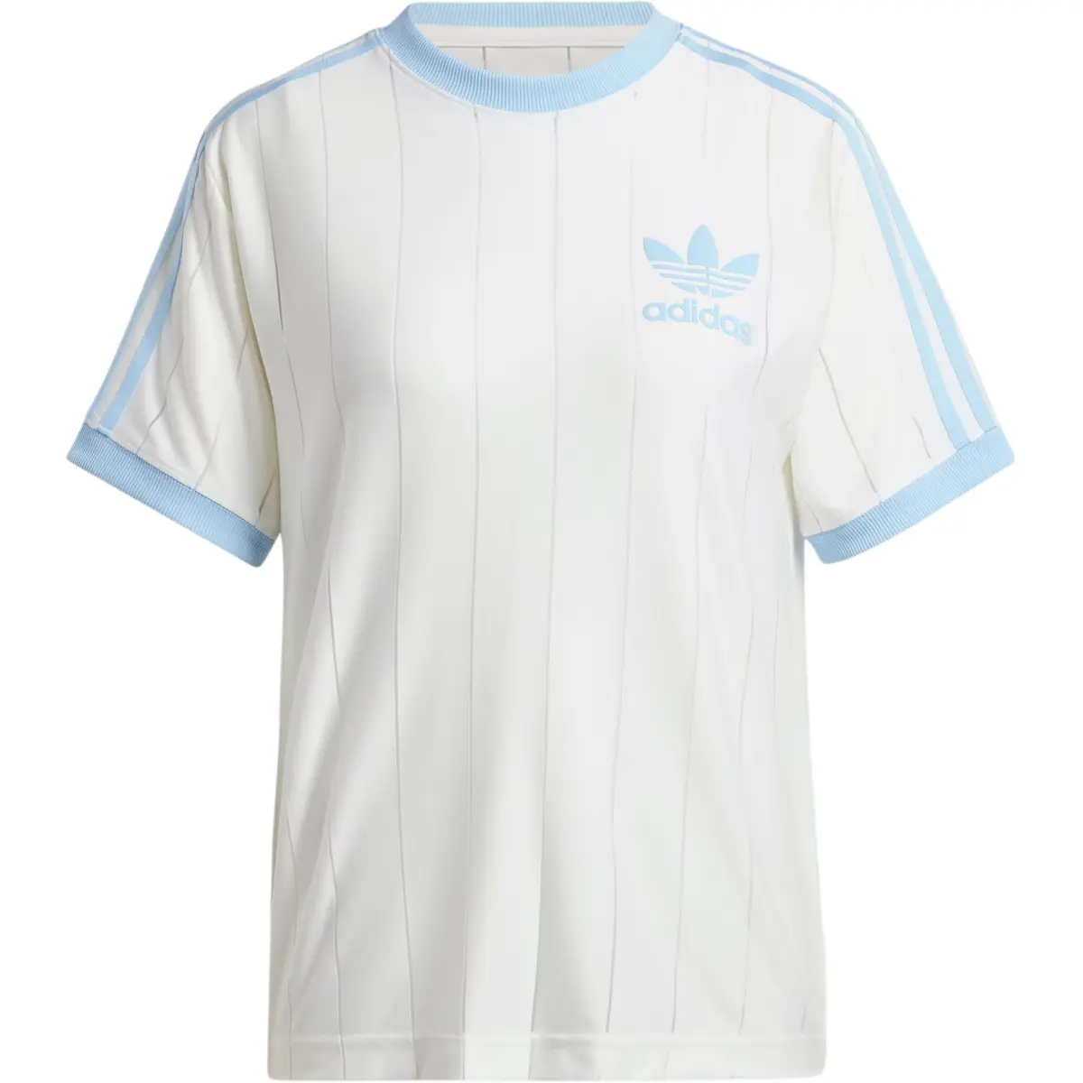 Adidas Originals T Shirt Women's Jade White