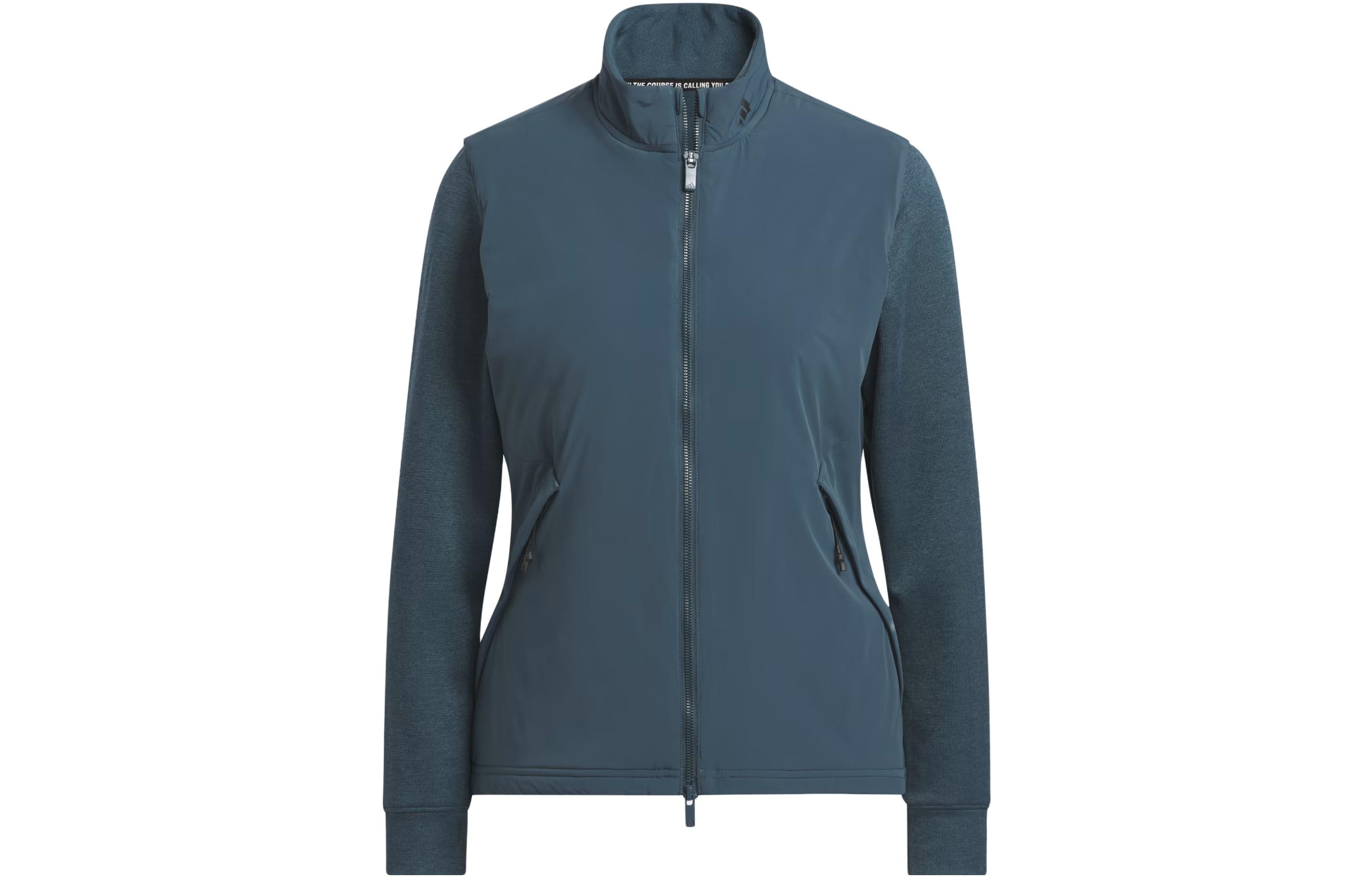 Adidas Ultimate365 Tour Frostguard Jacket Jackets & Coats Women's Night Blue