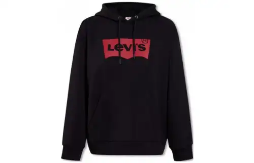 Levi's Sweatshirt Women's Black