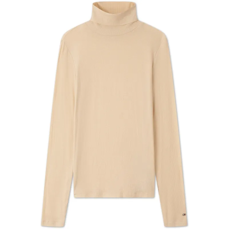 Tommy Hilfiger T-Shirts Women's Turtleneck