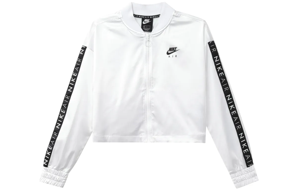 Nike Jackets Women's Baseball Collar Thin Other